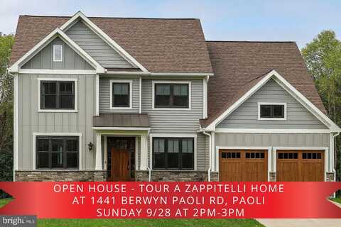 1409 TIMBER MILL LANE, WEST CHESTER, PA 19380