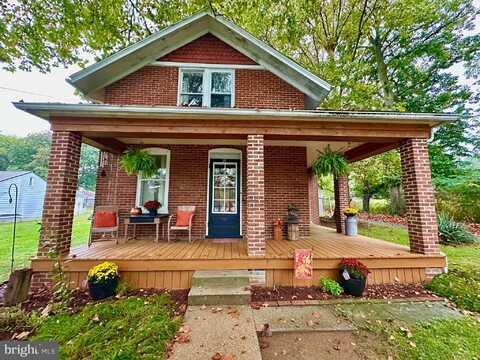31 STEIGER AVENUE, MERCERSBURG, PA 17236