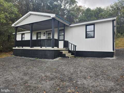 3440 UPPER PATTERSON CREEK ROAD, KEYSER, WV 26726