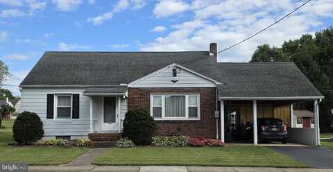 17 KEELER AVENUE, STEVENS, PA 17578