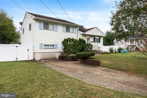 613 WILLIAMS TERRACE, RUNNEMEDE, NJ 08078