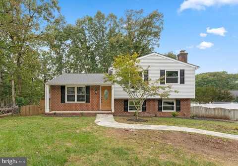 5 CREEKWOOD LANE, FREDERICKSBURG, VA 22405