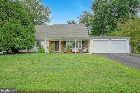 104 EVERGREEN DRIVE, WILLINGBORO, NJ 08046