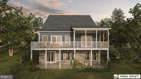 1134 S LAKESHORE DRIVE, LOUISA, VA 23093