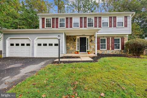 11509 PARAMUS DRIVE, GAITHERSBURG, MD 20878