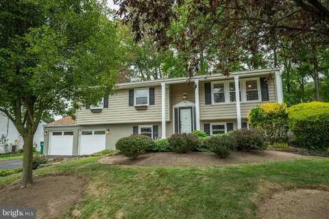 44 HEDGEROW DRIVE, MORRISVILLE, PA 19067