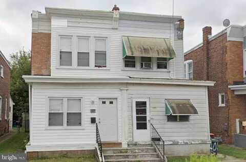 105 E 22ND STREET, CHESTER, PA 19013