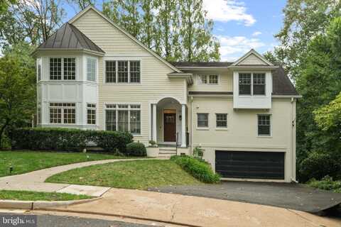 3722 N WOODROW STREET, ARLINGTON, VA 22207