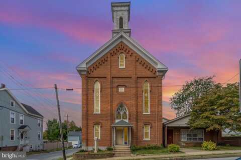 25 S COLLEGE STREET, MYERSTOWN, PA 17067