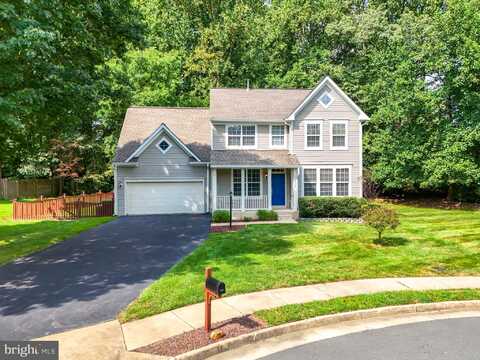 14504 KESTRAL COURT, WOODBRIDGE, VA 22193