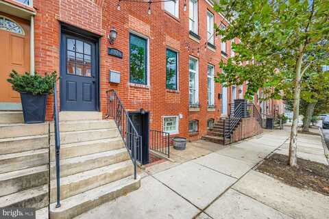 32 N PATTERSON PARK AVENUE, BALTIMORE, MD 21231