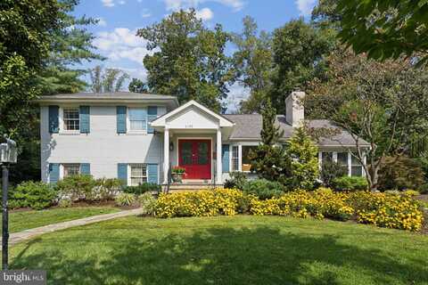 8102 THOREAU DRIVE, BETHESDA, MD 20817
