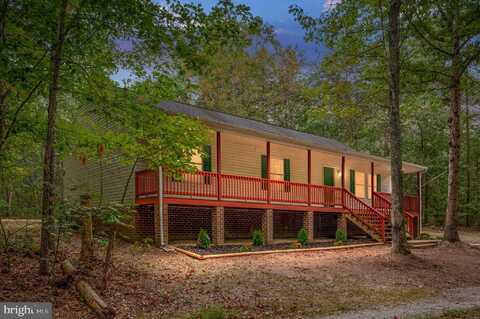 1822 COPPER LINE ROAD, BUMPASS, VA 23024