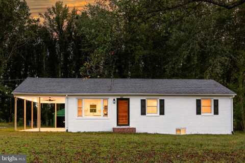 203 W EIGHTH STREET, MINERAL, VA 23117