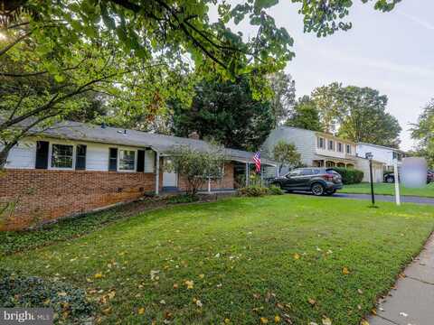 4752 CARTERWOOD DRIVE, FAIRFAX, VA 22032