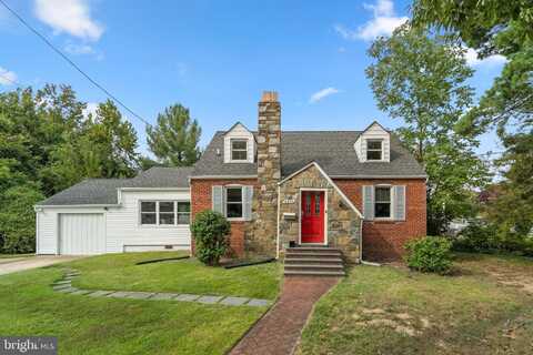 4810 BLACKFOOT ROAD, COLLEGE PARK, MD 20740