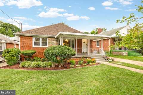 88 SHERIDAN STREET NE, WASHINGTON, DC 20011