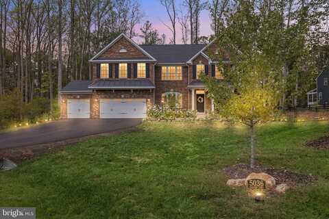 5036 KINGSLEY COURT, WARRENTON, VA 20187