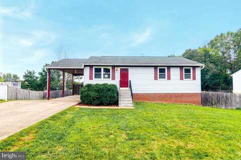 104 STEVENS DRIVE, STAFFORD, VA 22556