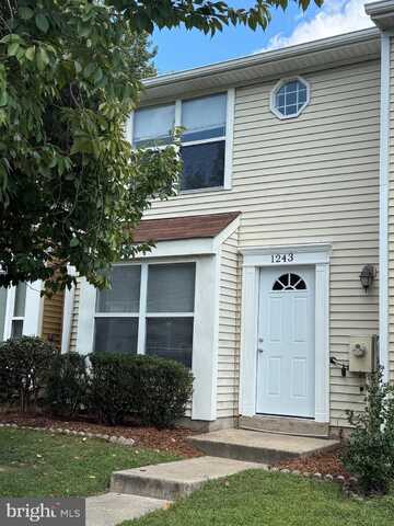 1243 INDEPENDENCE SQUARE, BELCAMP, MD 21017