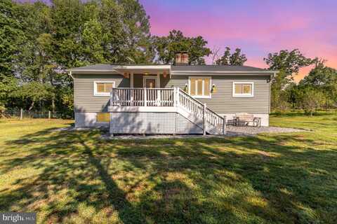 5126 MACEDONIA ROAD, WOODFORD, VA 22580