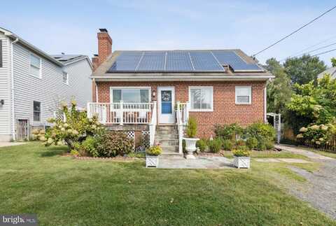 3603 PLYERS MILL ROAD, KENSINGTON, MD 20895