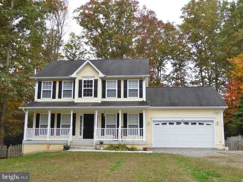 72 ALBERTSON COURT, RUTHER GLEN, VA 22546