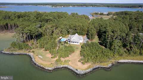 5332 RAGGED POINT ROAD, CAMBRIDGE, MD 21613