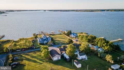 16460 SAYRE POINT LANE, PINEY POINT, MD 20674