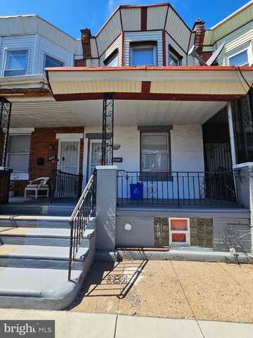 4022 N FRANKLIN STREET, PHILADELPHIA, PA 19140