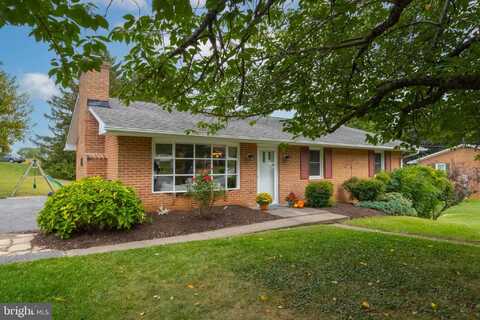 314 BARNES AVENUE, WESTMINSTER, MD 21157