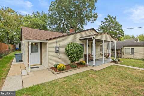 4 RUSSELL ROAD, CABIN JOHN, MD 20818