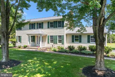 35 BROOKSIDE DRIVE, SKILLMAN, NJ 08558