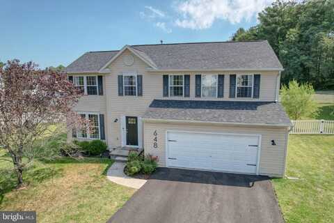 648 KENTLAND AVENUE, DOVER, DE 19901