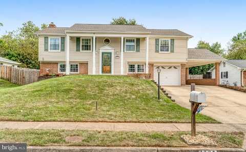 4107 MOUNT ECHO LANE, FAIRFAX, VA 22033