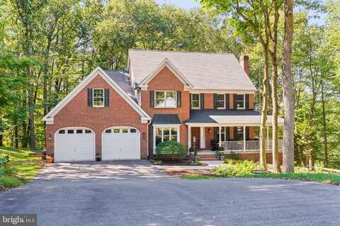 1155 GREENWOOD DRIVE, HUMMELSTOWN, PA 17036
