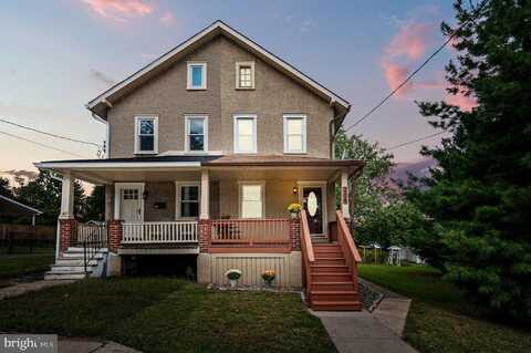 205 WASHINGTON STREET, SPRING CITY, PA 19475