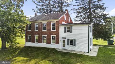 1302 GARFIELD ROAD, MOHRSVILLE, PA 19541