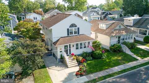 152 E OAKLAND AVENUE, HADDON TOWNSHIP, NJ 08107