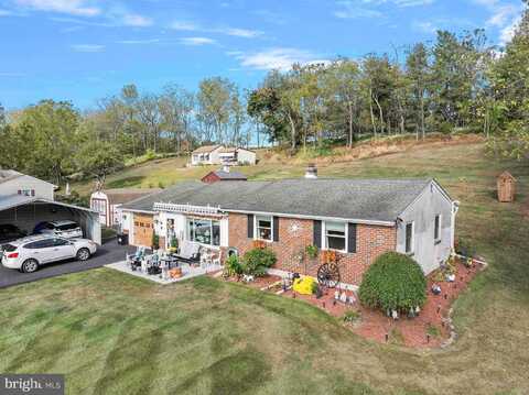 618 S PERKASIE ROAD, PERKASIE, PA 18944