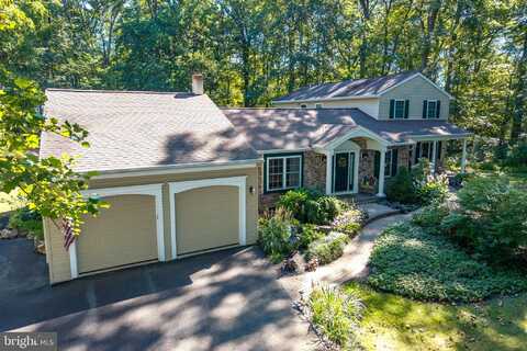 116 CAMBRIDGE ROAD, COATESVILLE, PA 19320