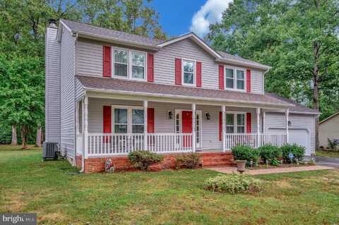 5221 MCMANUS DRIVE, FREDERICKSBURG, VA 22407