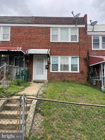 2836 HINSDALE DRIVE, BALTIMORE, MD 21230