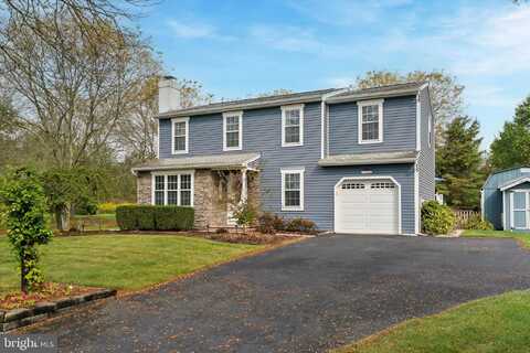 2420 BANNERSTONE DRIVE, QUAKERTOWN, PA 18951