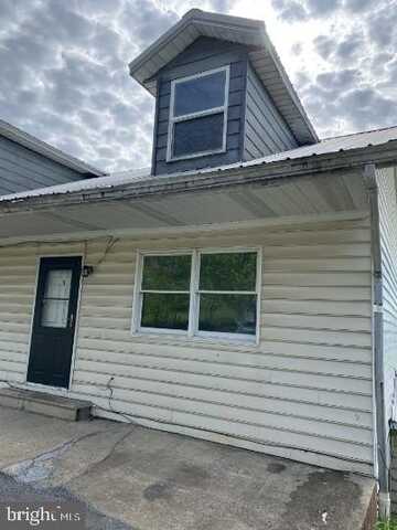 107 4TH STREET, TERRA ALTA, WV 26764