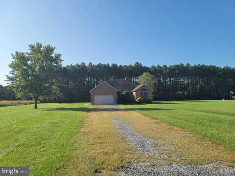 1529 DEEP WATER ROAD, WOOLFORD, MD 21677