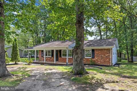 809 SHERWOOD LANE, FREDERICKSBURG, VA 22407