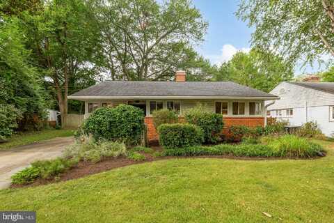 4806 EDGEFIELD ROAD, BETHESDA, MD 20814