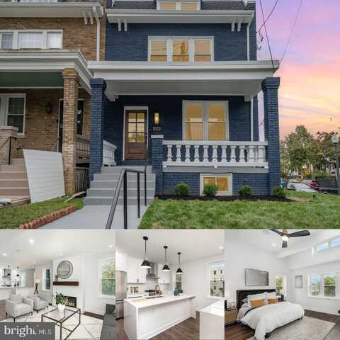 822 GALLATIN STREET NW, WASHINGTON, DC 20011