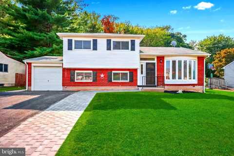 61 ARGONNE AVENUE, HAMILTON, NJ 08620